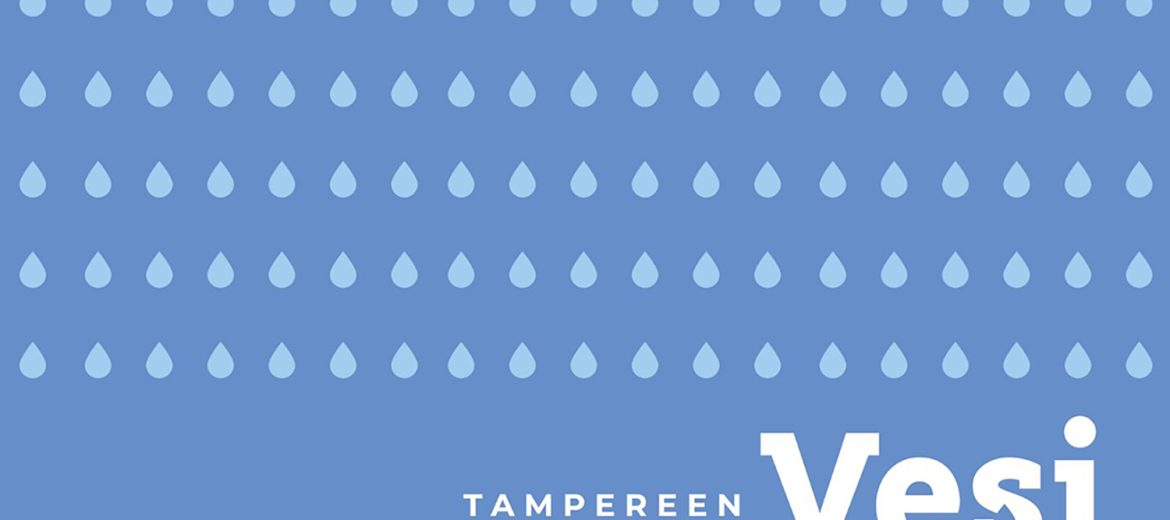 Tampereen Vesi kuvituskuva 2