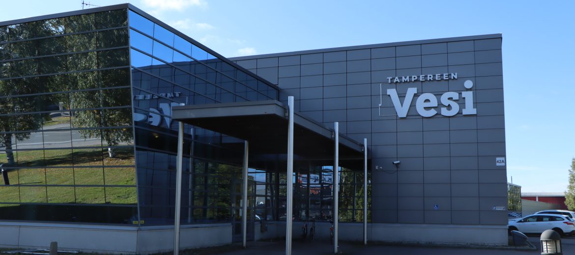Vesitalo.