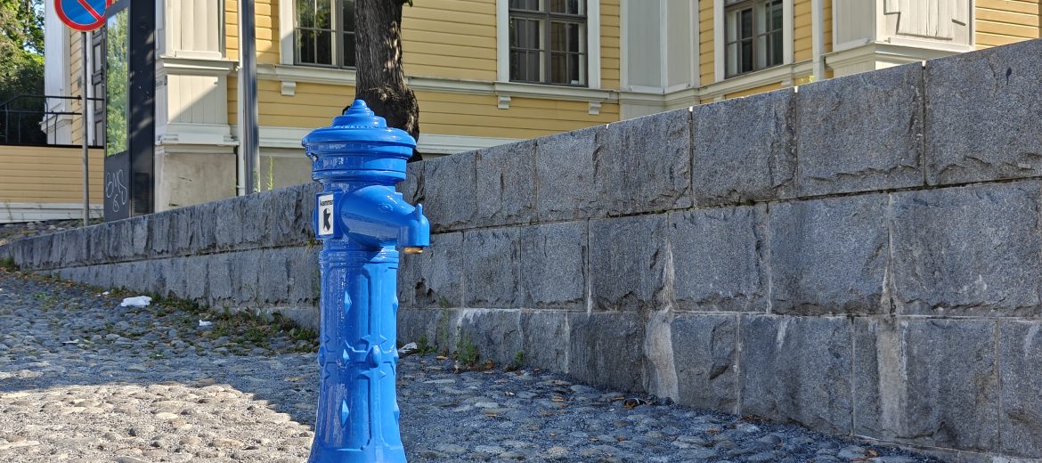 Keskustorin vesipiste