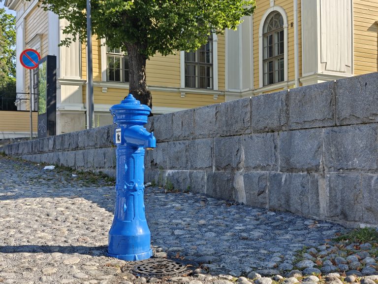 Keskustorin vesipiste